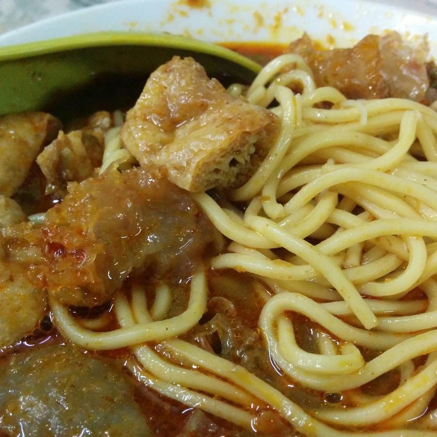 mee kari en gua musang yang terbaik 1