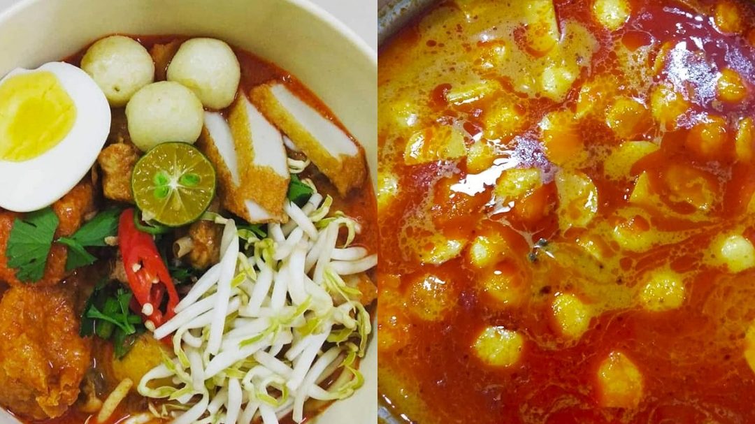 mee kari en jertih yang terbaik di malaya
