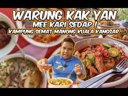 Mee kari en Kampung Kok yang Terbaik di Malaysia 1 mee kari en kampung kok yang terbaik di malaysia 1