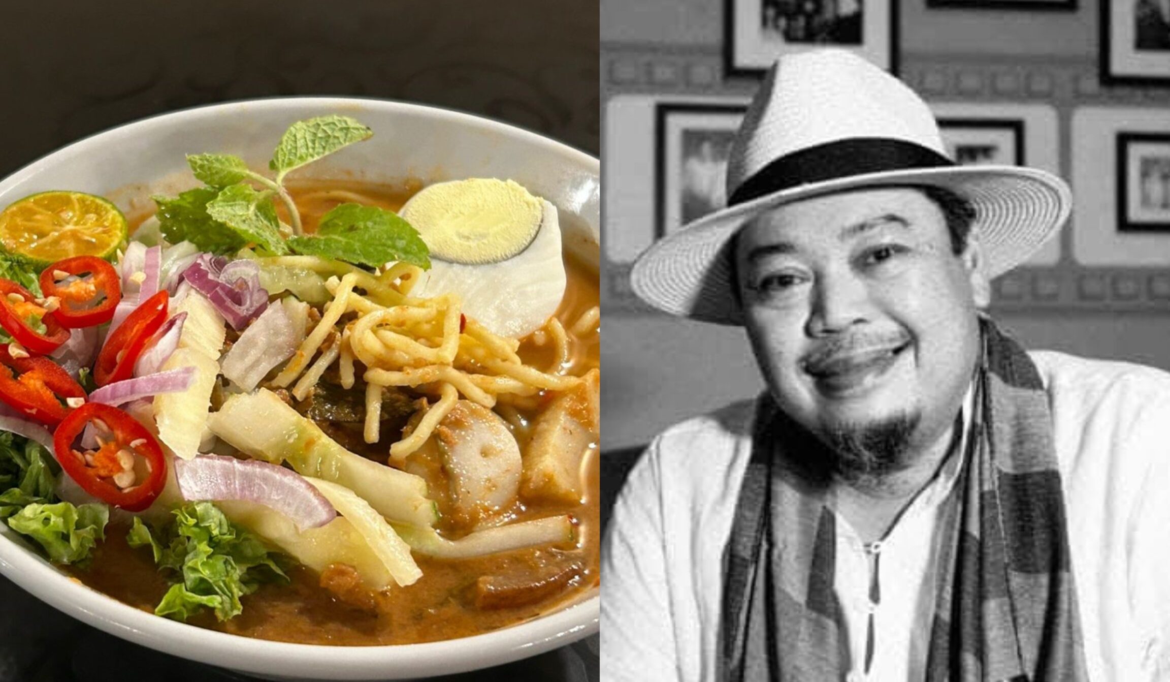 mee kari en kampung kuala besut yang terbaik di malaysia