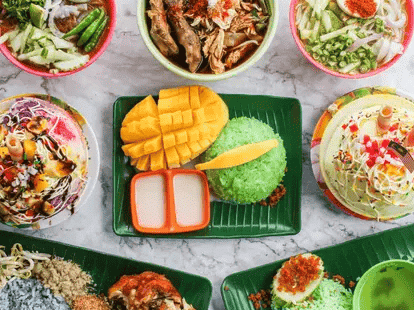 Mee kari en Kampung Sungai Ara yang terbaik 1 mee kari en kampung sungai ara yang terbaik