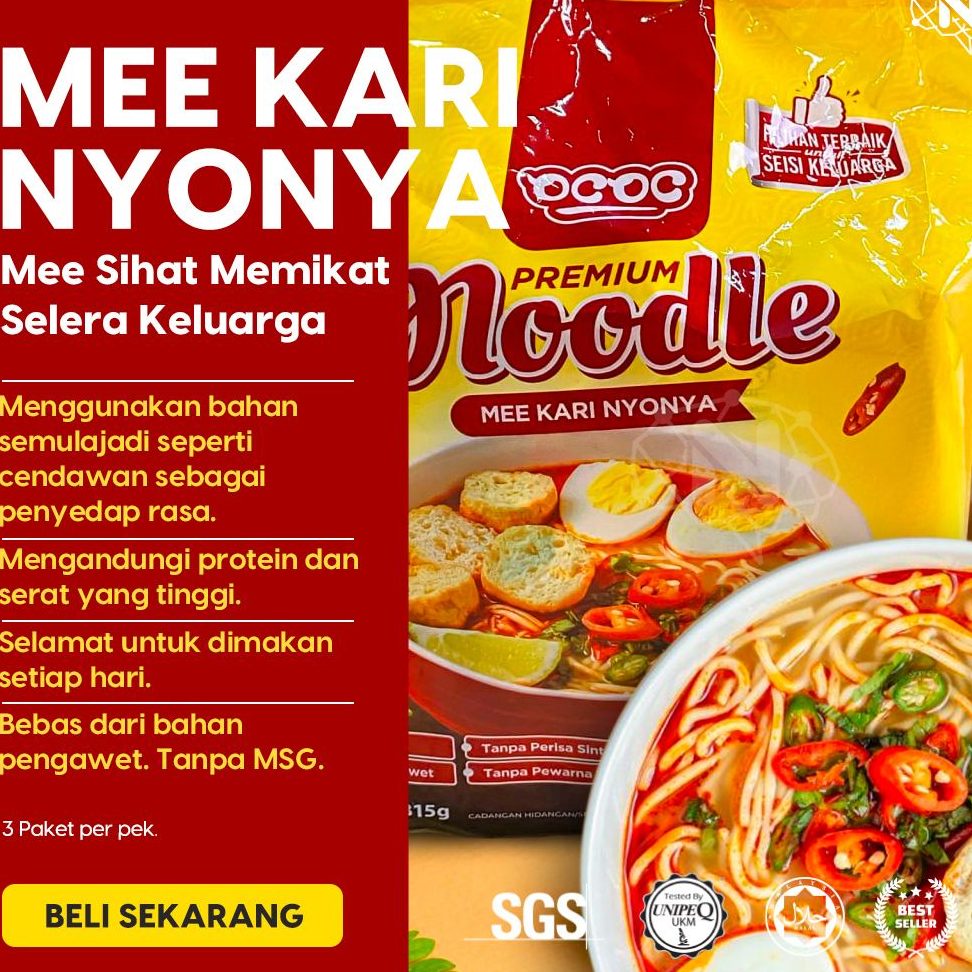 mee kari en kelapa sawit yang terbaik di malaysia