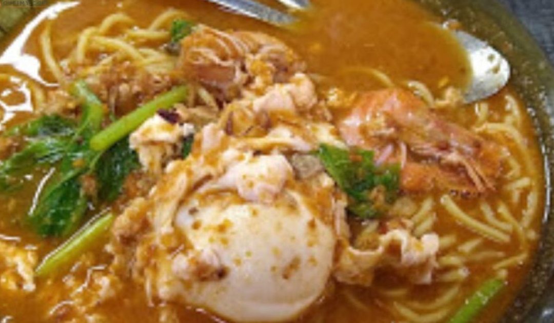 Mee kari en Kulai yang terbaik 1 mee kari en kulai yang terbaik