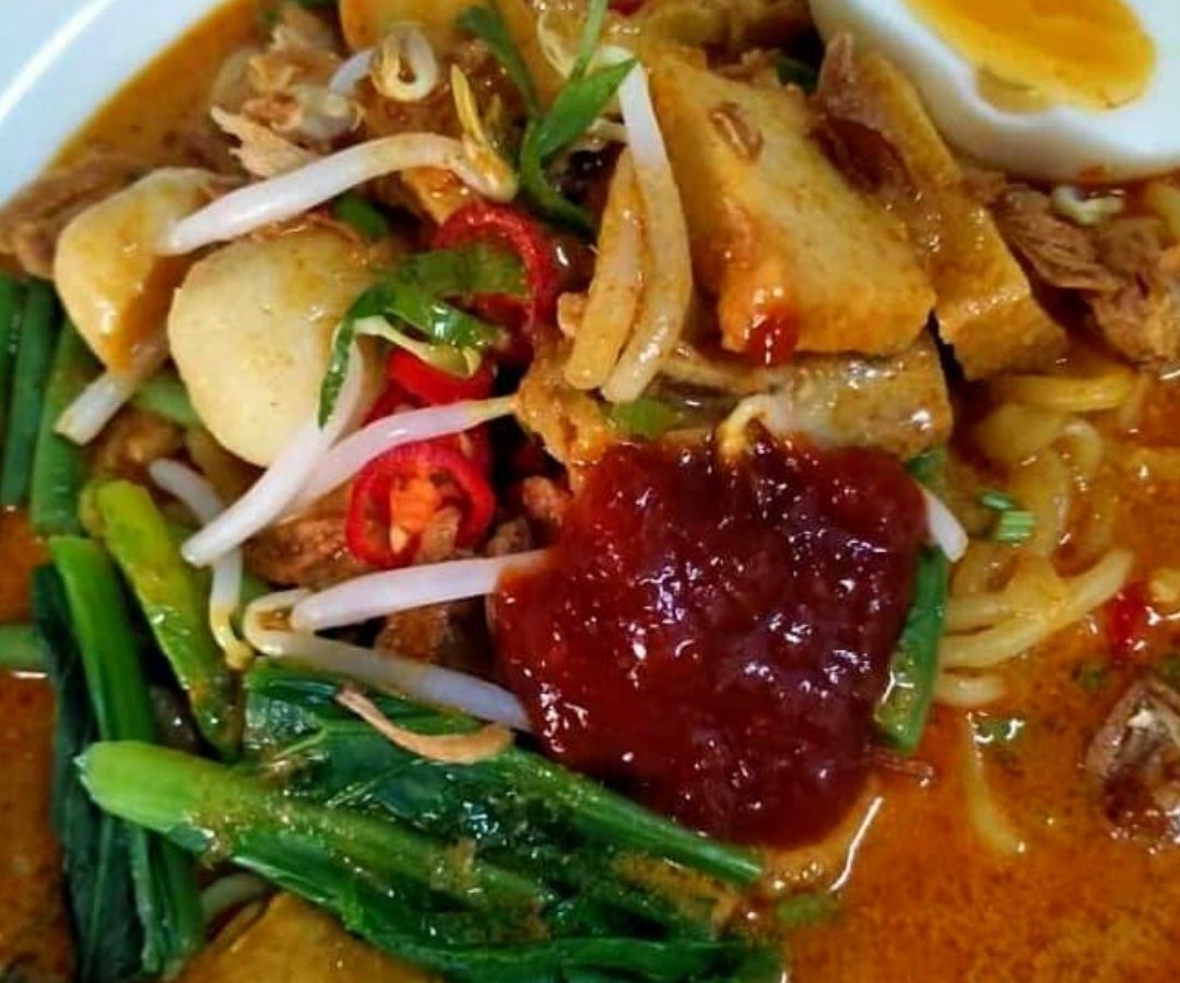 mee kari en kulim yang terbaik 1