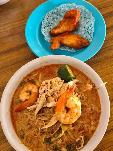 mee kari en miri yang terbaik di sarawak