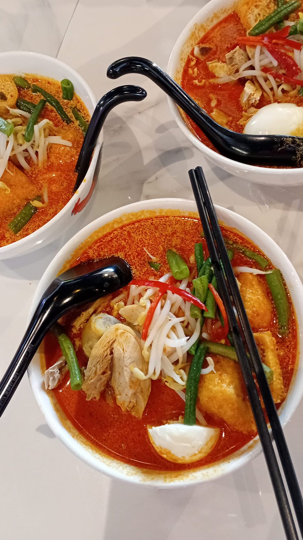 mee kari en puchong yang terbaik