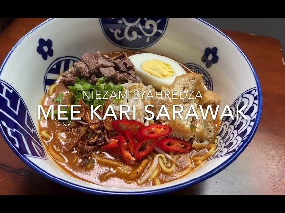 Mee kari en Sarikei: Penemuan Terbaik untuk Penggemar Mee Kari di Sarawak 1 mee kari en sarikei penemuan terbaik untuk penggemar mee kari di sarawak