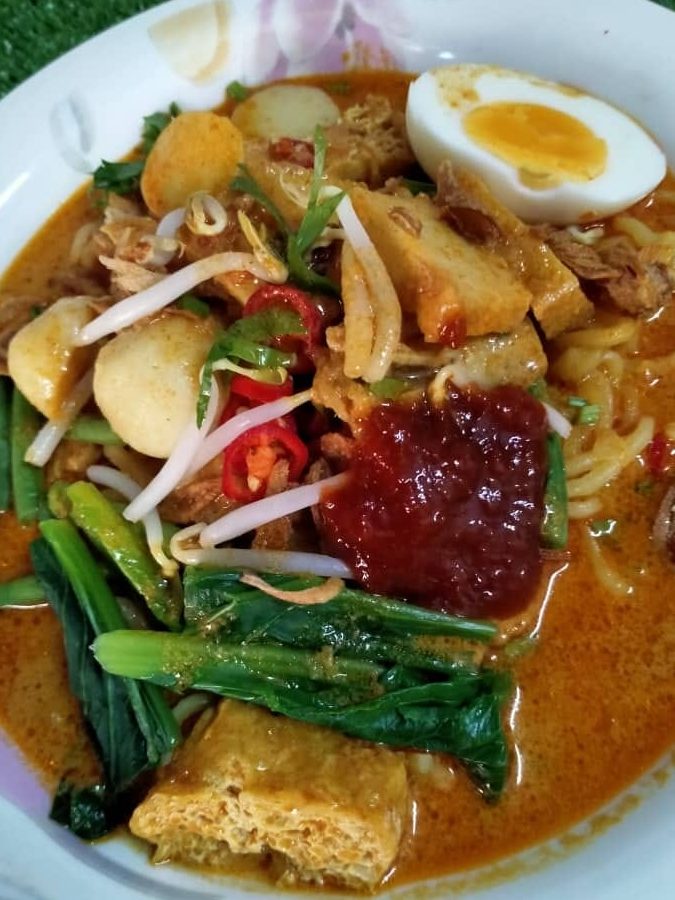Mee kari en Serendah yang Terbaik 1 mee kari en serendah yang terbaik