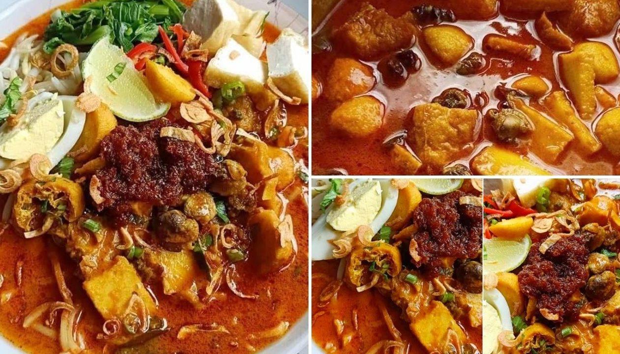 Mee kari en Tasek Glugor yang Terbaik untuk Dicuba 1 mee kari en tasek glugor yang terbaik untuk dicuba