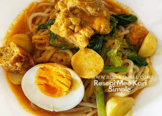 mee kari jempol