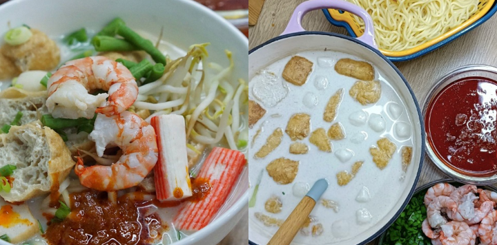 mee kari mak abah lejen