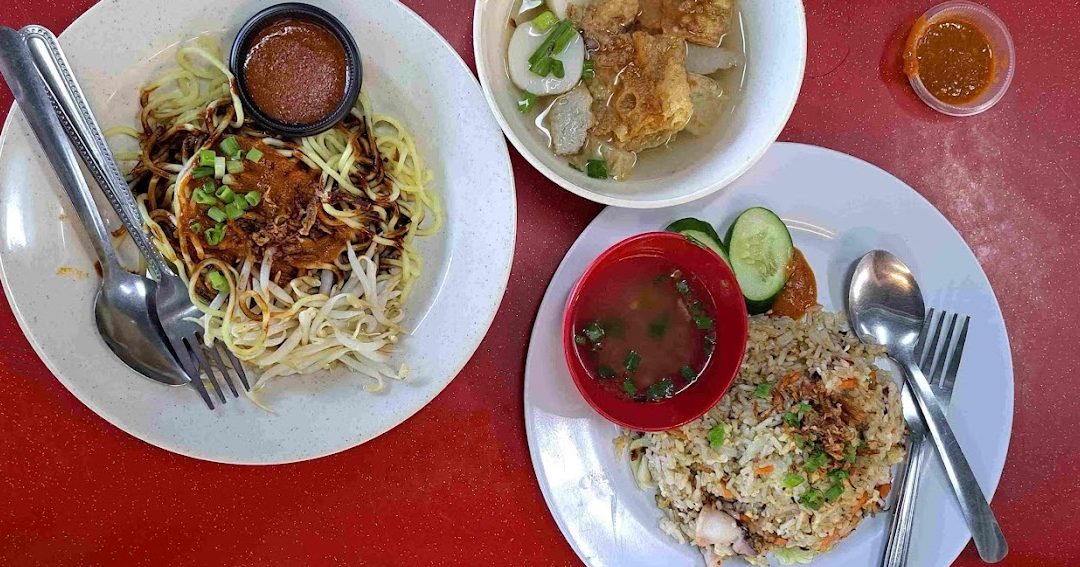 mee kari pasar batu gajah yusyairi