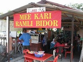 mee kari ramli bidor