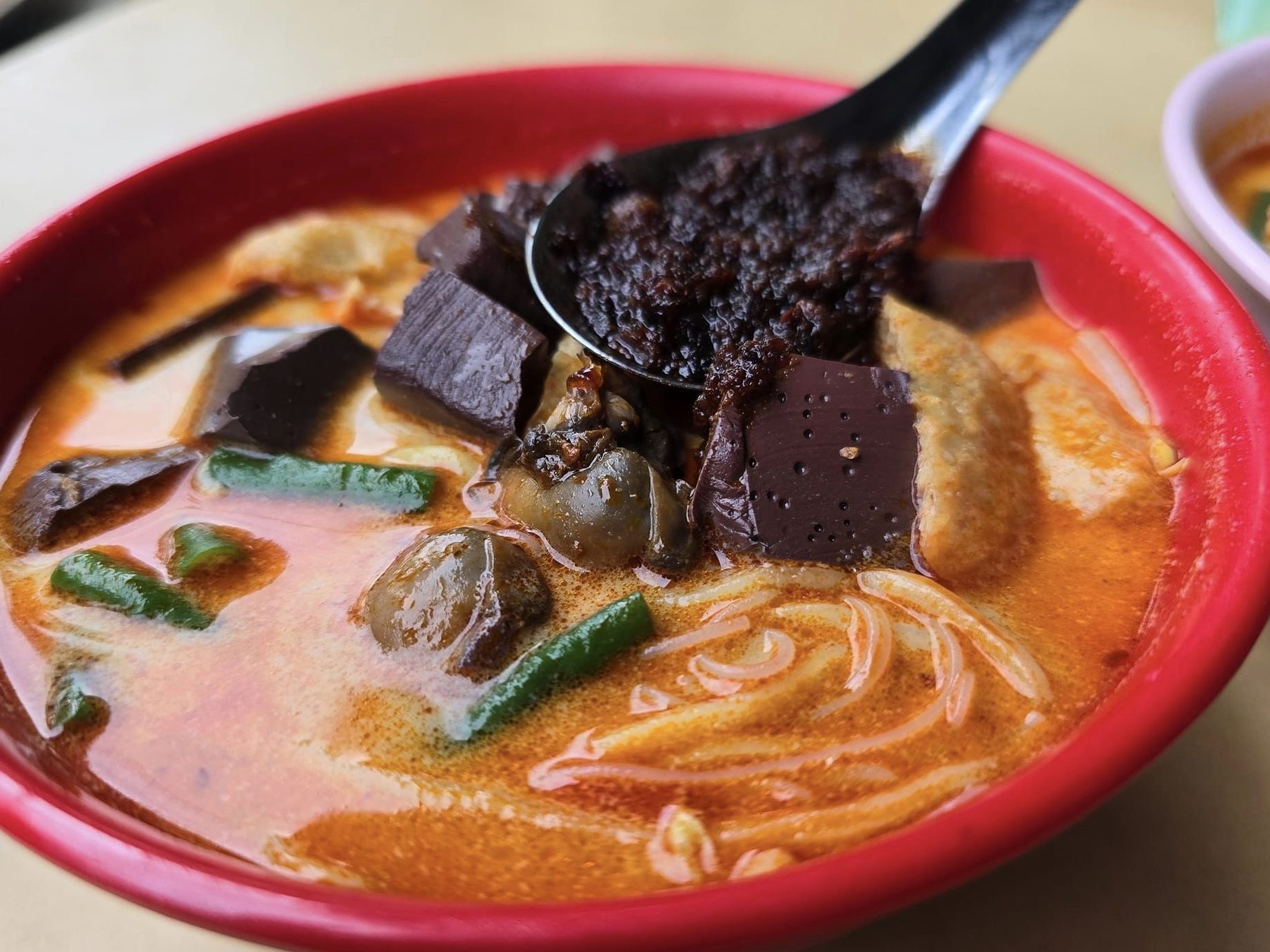mee kari terbaik di bukit mertajam
