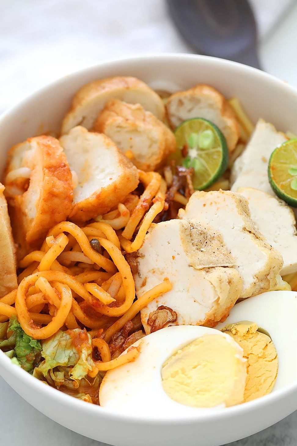 mee kari terbaik di buloh kasap