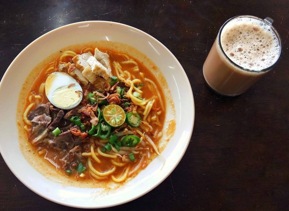 mee kari terbaik di daerah mersing