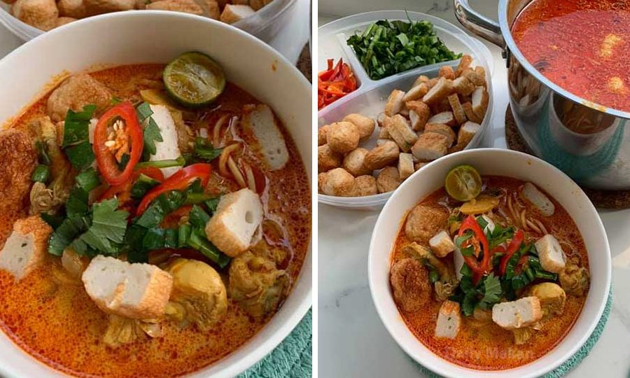 Mee kari terbaik di Jitra 1 mee kari terbaik di jitra 1