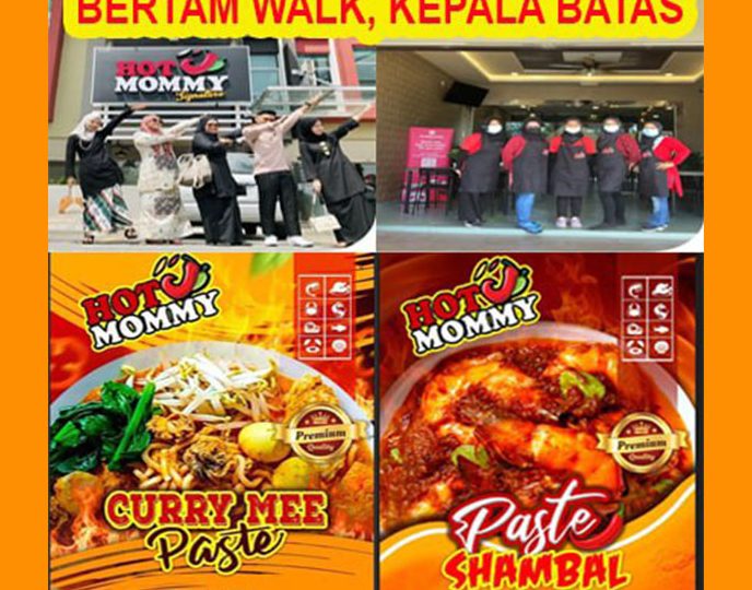 mee kari terbaik di kepala batas