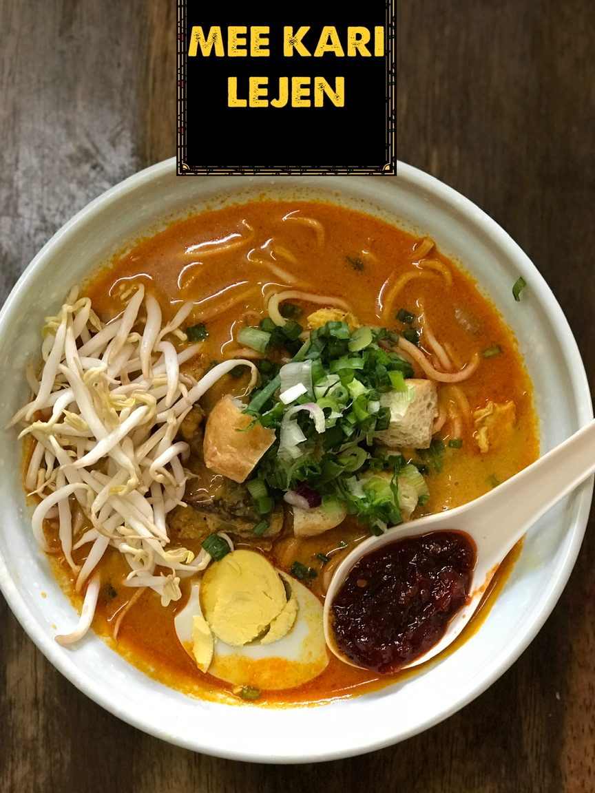 mee kari terbaik di kuala kedah 1