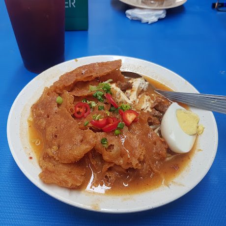mee kari terbaik di kuala teriang 1