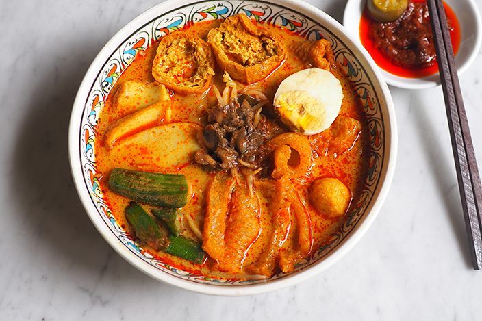 mee kari terbaik di petaling jaya