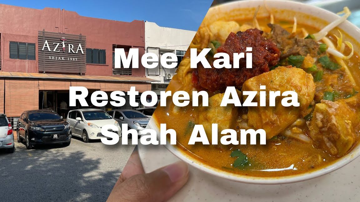 mee kari terbaik di shah alam