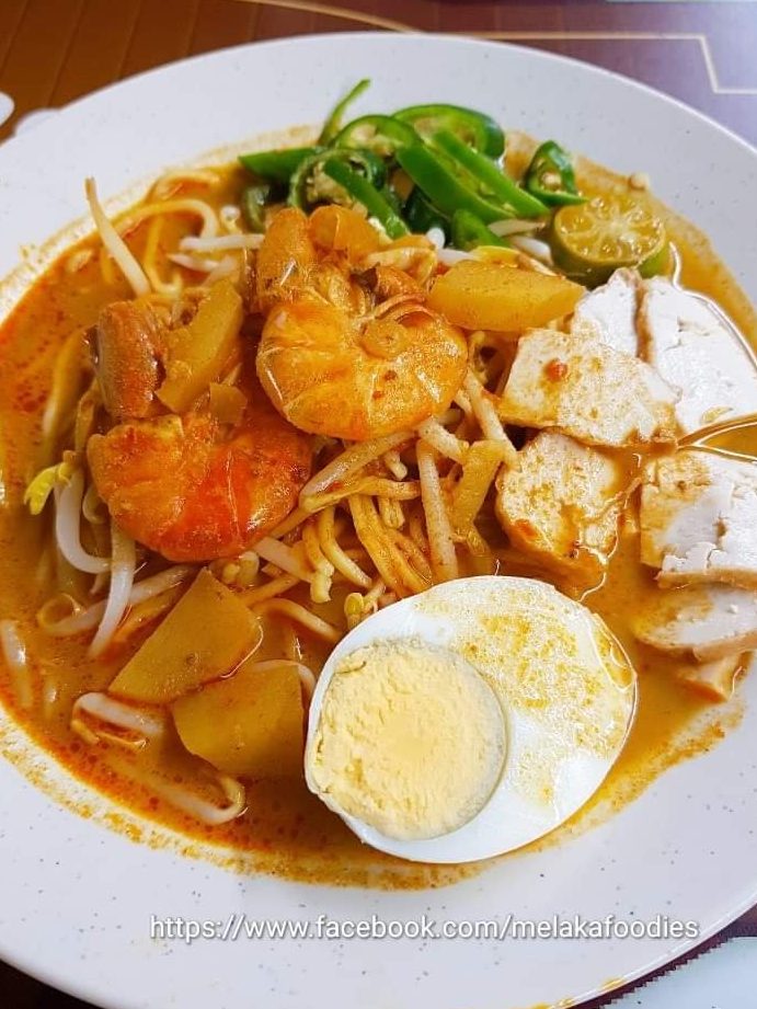 mee kari terbaik di sungai petani 2