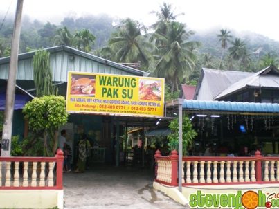 mee ketam terbaik kuala juru murah