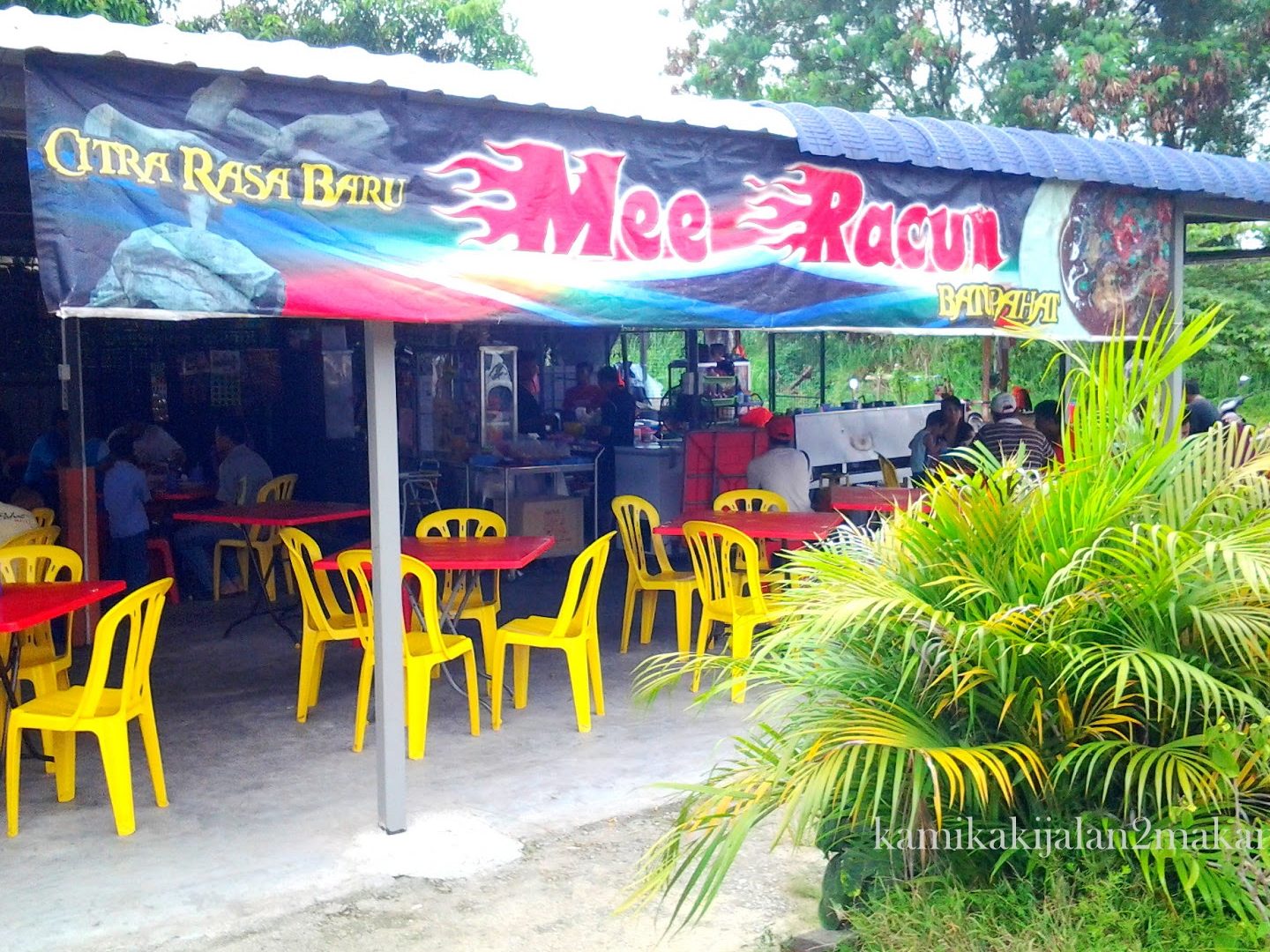 mee racun tulang taman sri jaya