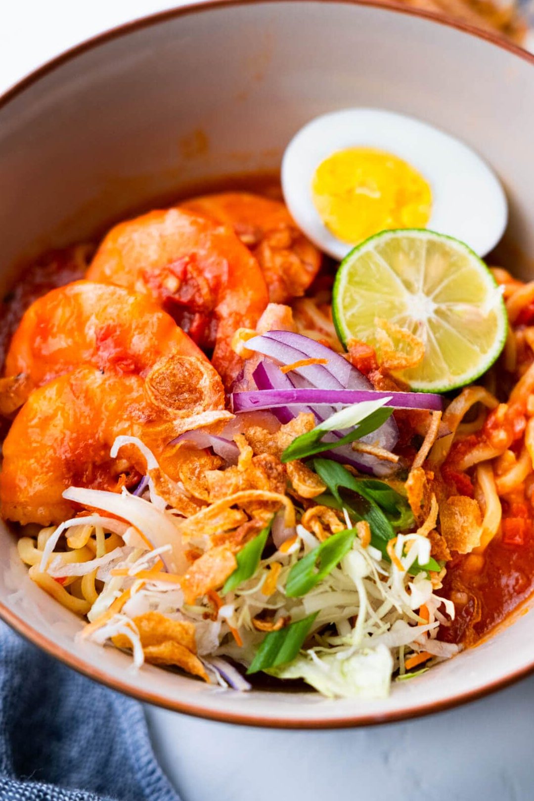 mee udang