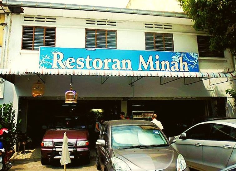 minah restaurant
