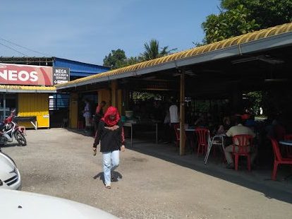 nasi campur permai tepian