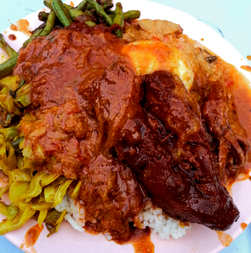 nasi kandar shariff citarasa utara