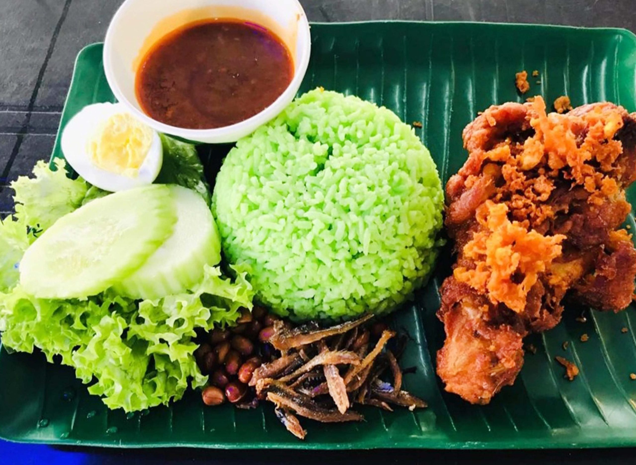 nasi kukus maleq scaled
