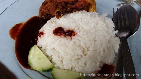 nasi lemak taman rekreasi