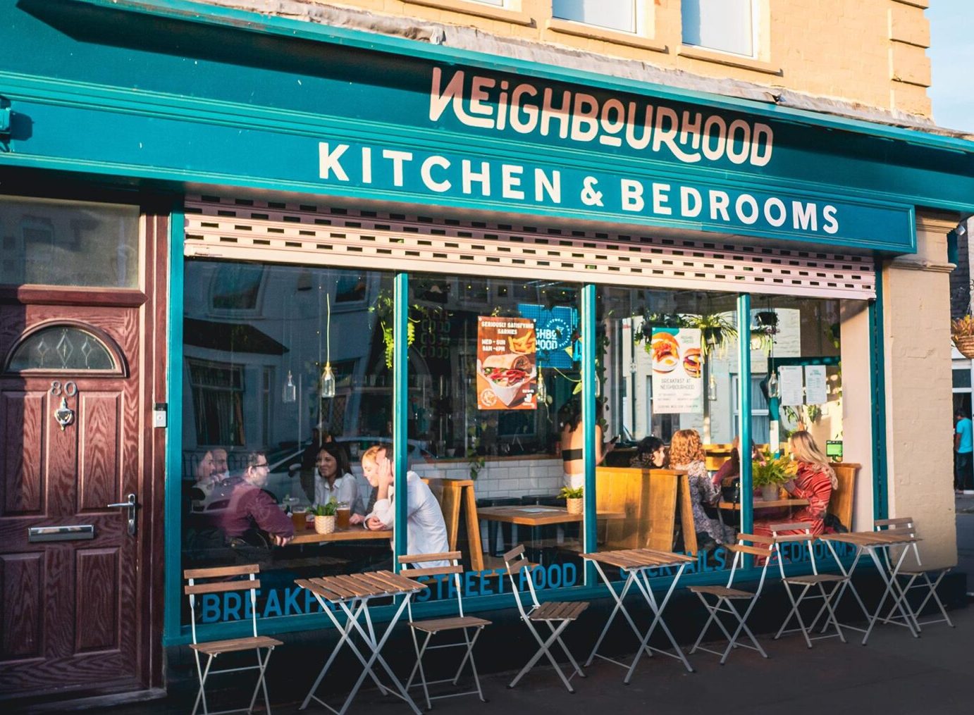 neighbourhood kitchen