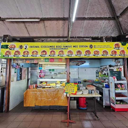 penang famous edgecumbe road mee goreng