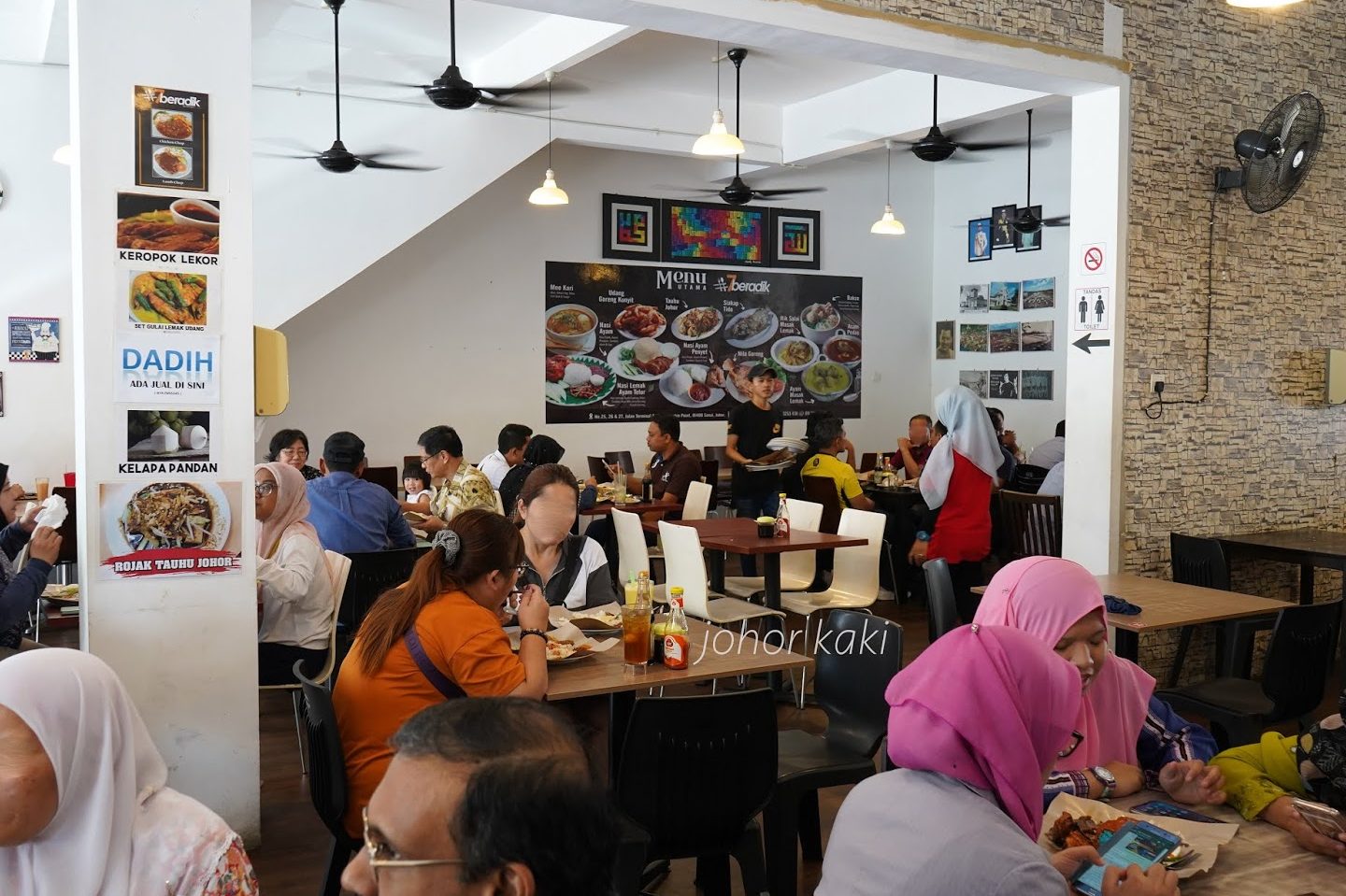 restoran 7 beradik senai