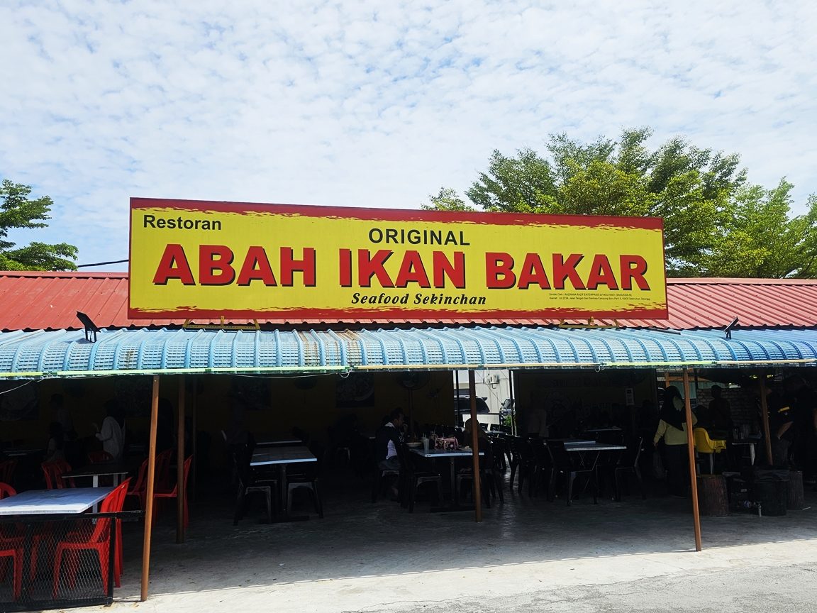 restoran abas mahamud