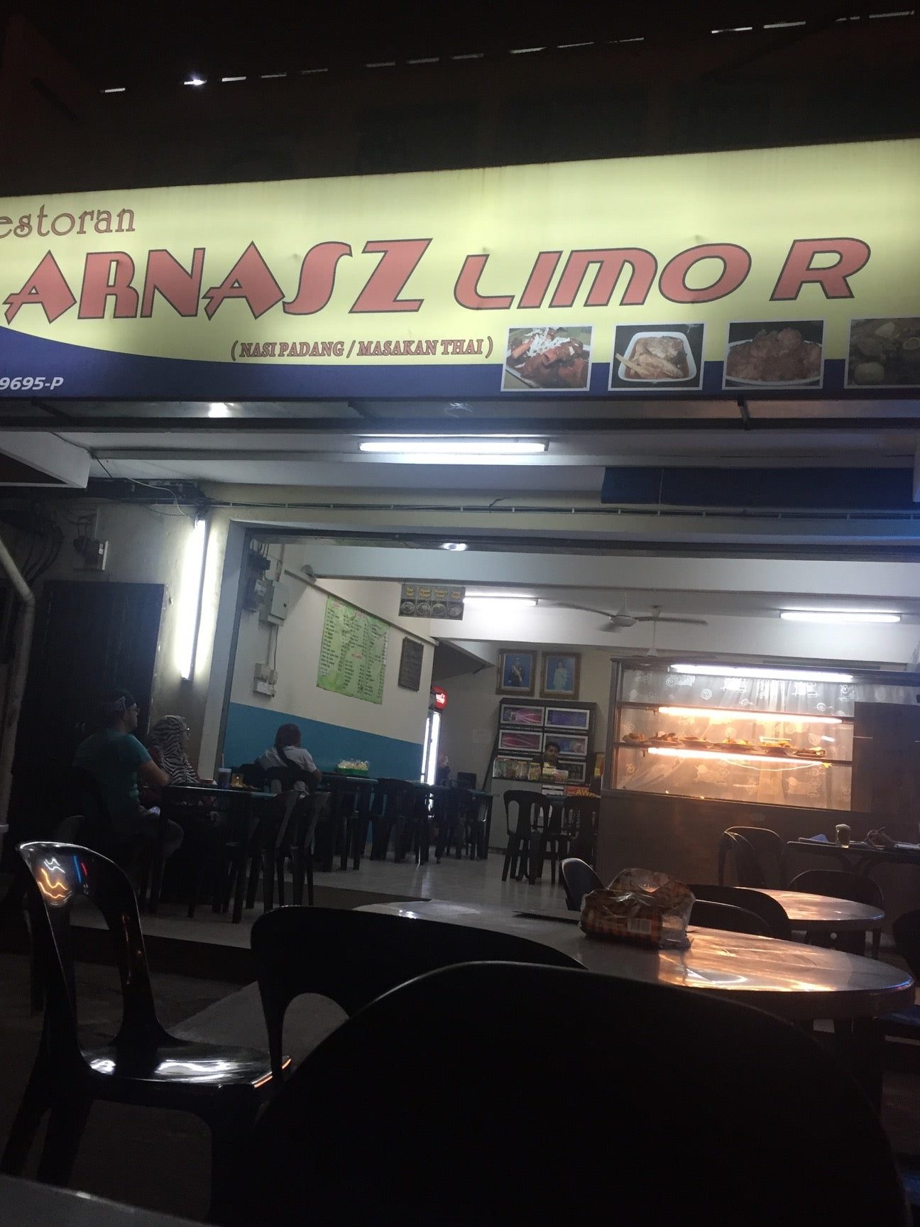 restoran arnasz limo r