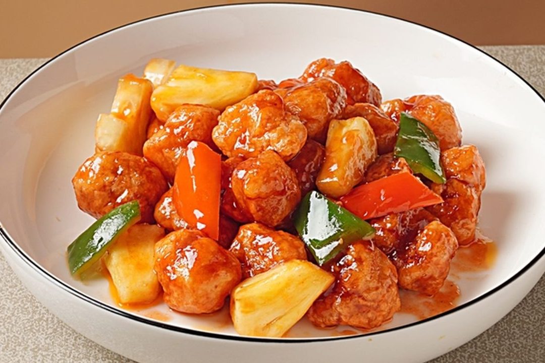 restoran asam manis