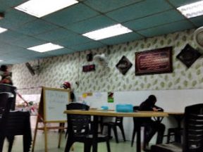 restoran desa permai