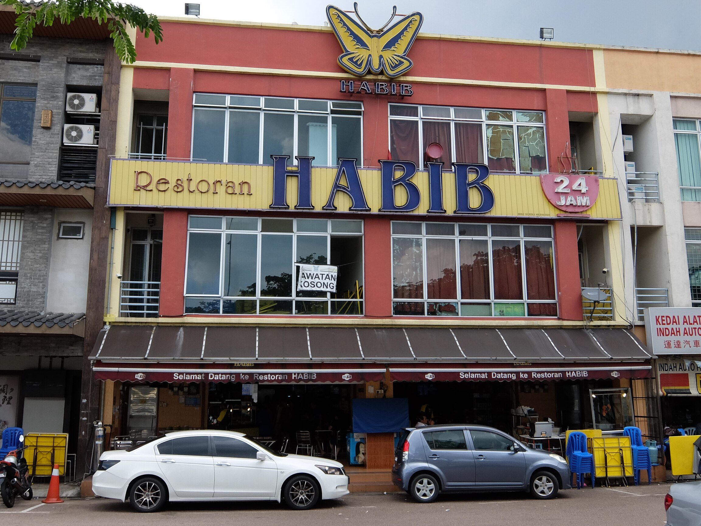restoran habib