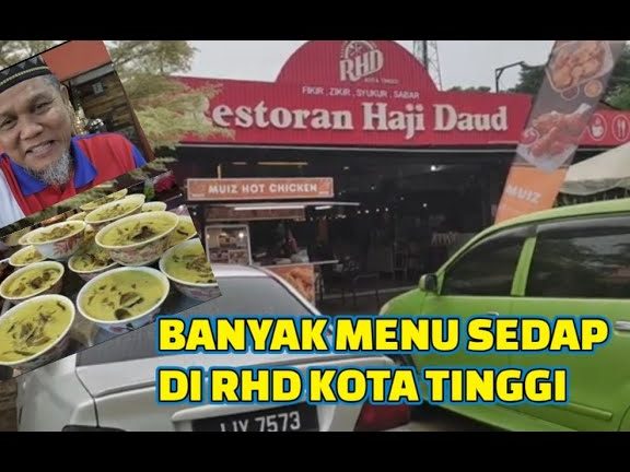 restoran haji daud rhd