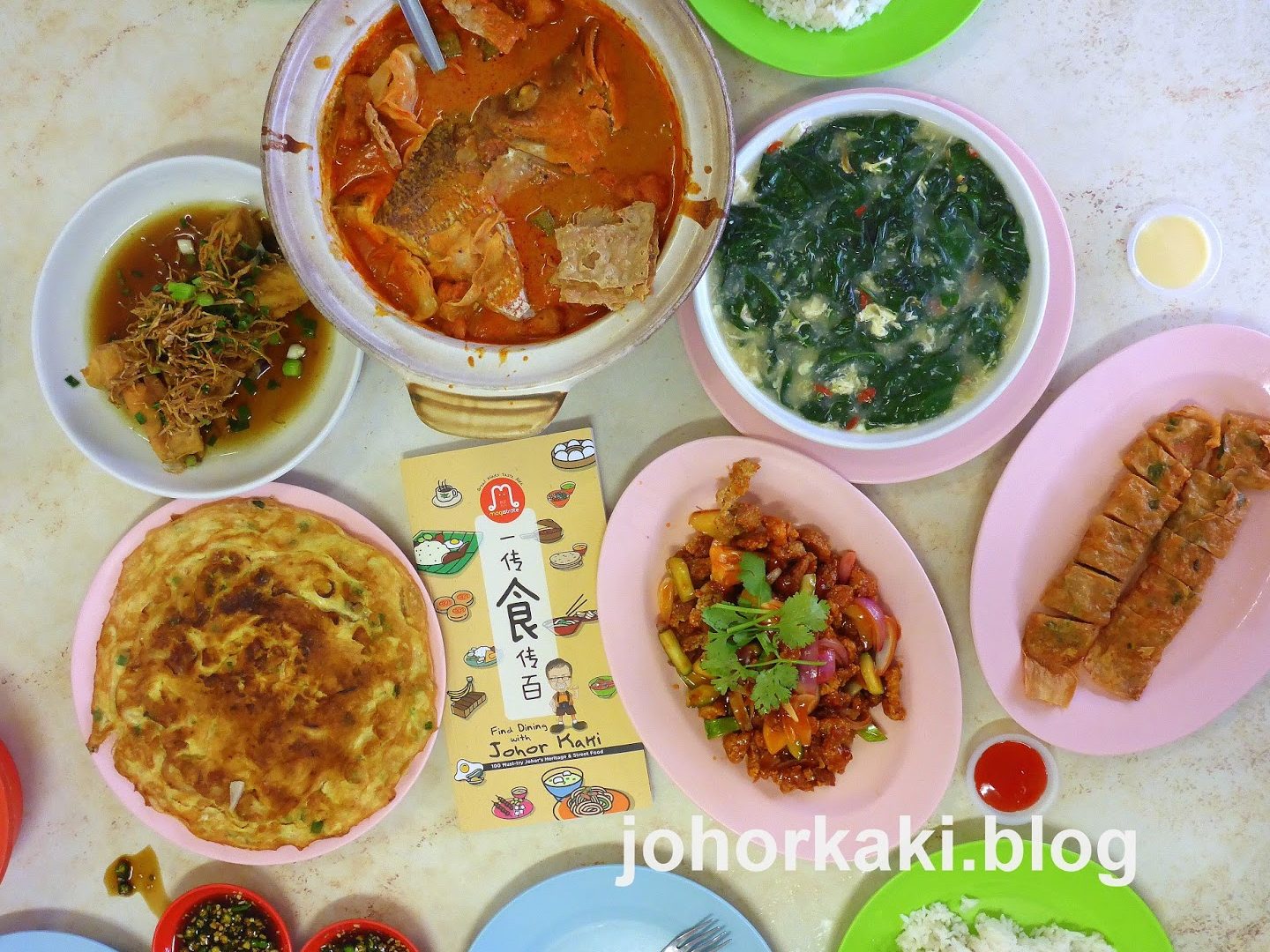 restoran jay bee garden