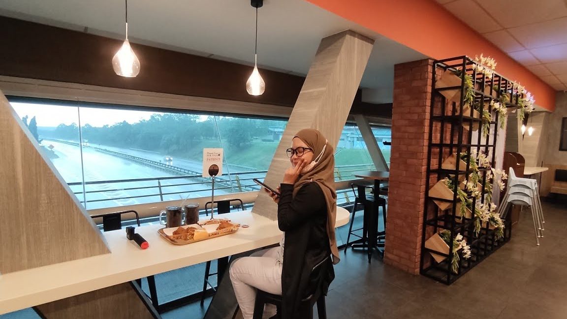 restoran jejantas ayer keroh southbound