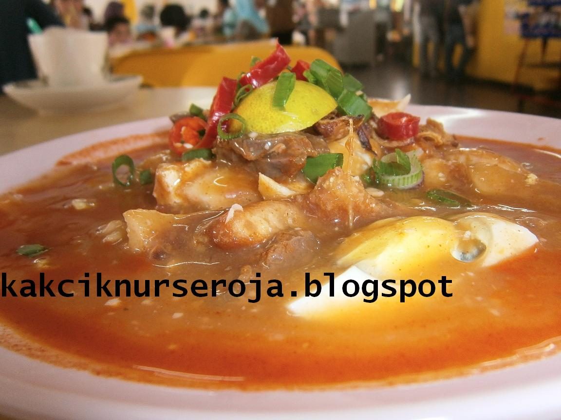 restoran kak cik mee rebus