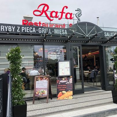restoran rafa