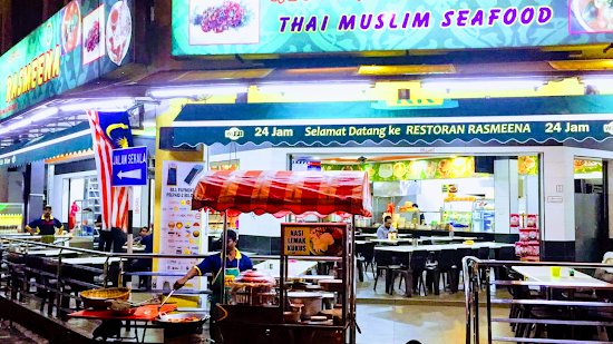 restoran rasmeenamamak