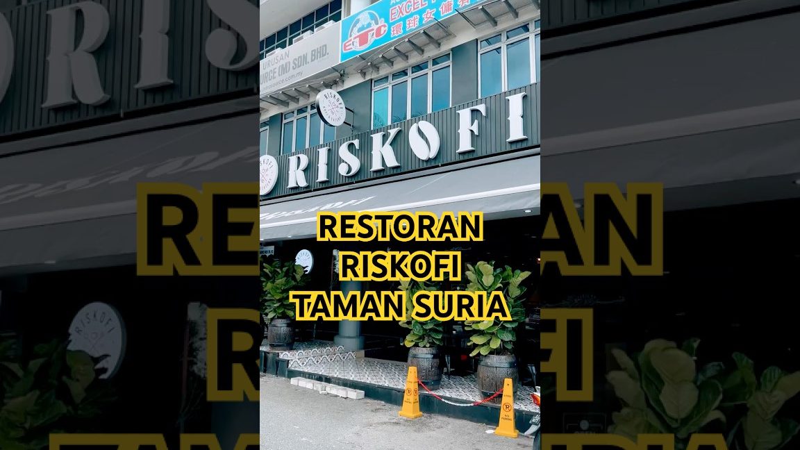 restoran riskofi